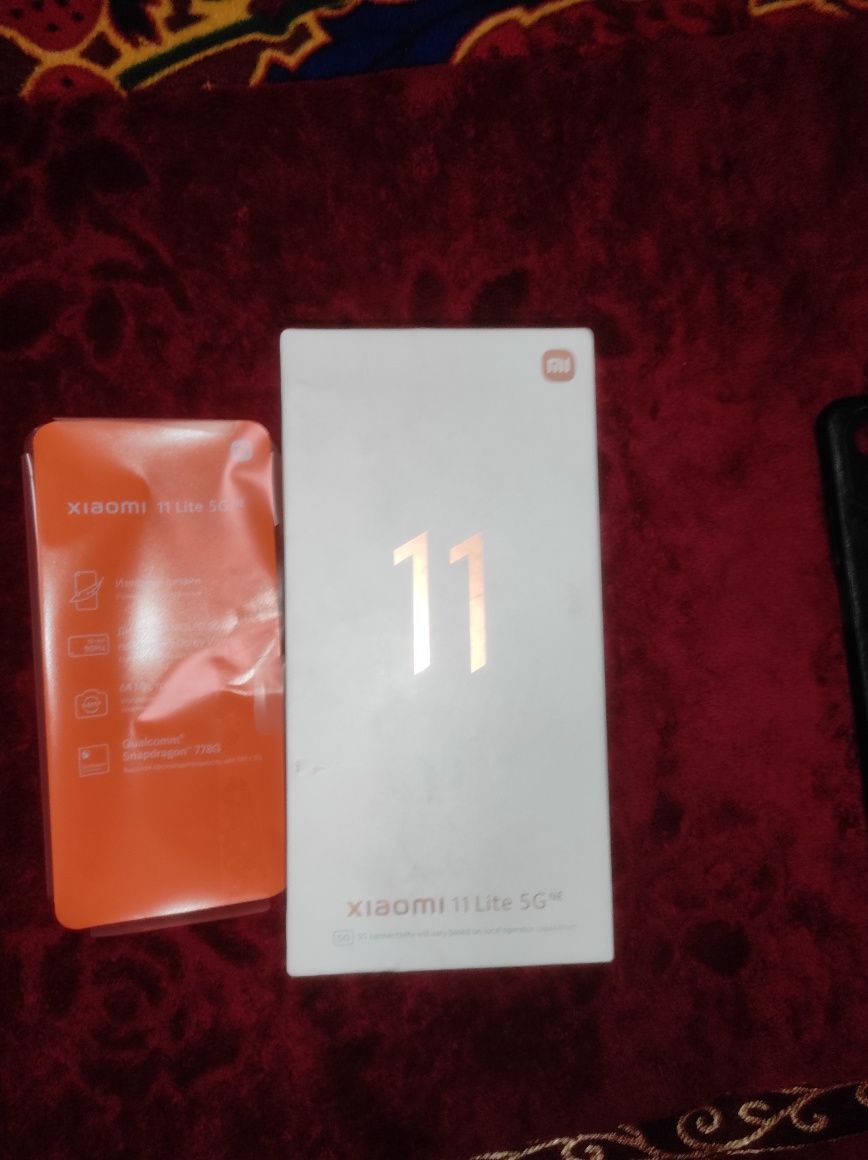 Xiaomi 11 lite 5g