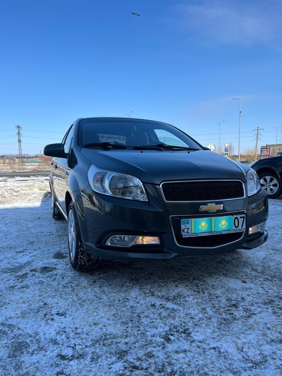 Продаю Chevrolet Nexia