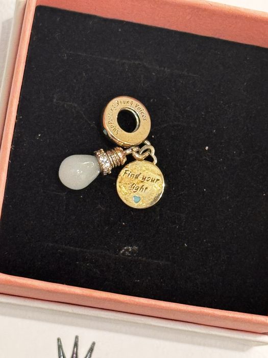 Pandora талисман Пандора