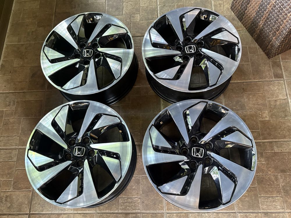 Оригинални джанти Honda CR-V / Хонда 18" 5х114.3