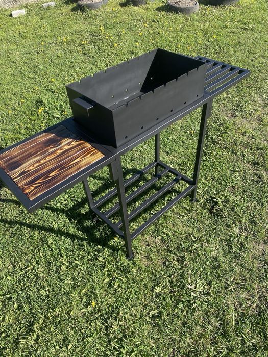 Мангал для летной кухни