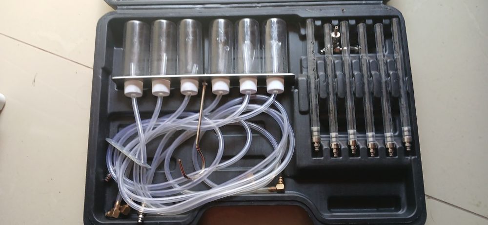 Trusă verificare injectoare