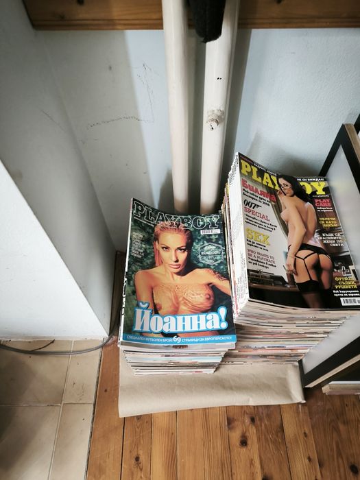 Списания Playboy