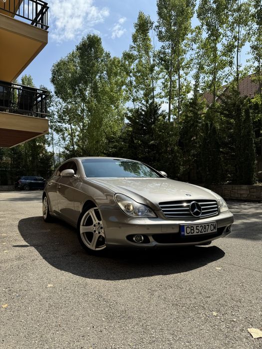 Mercedes-Benz CLS 320