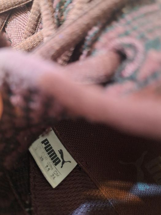 Adidași Puma,nr 38/24 cm