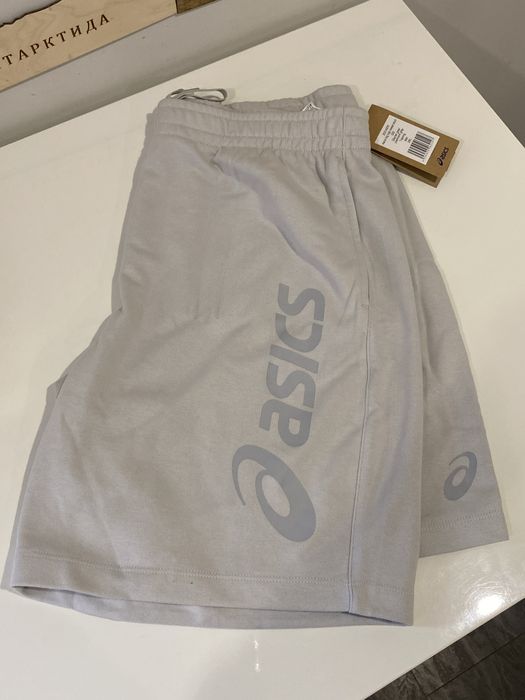 Оригинални памучни панталонки Asics