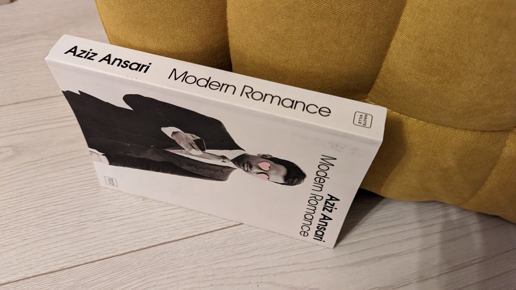 Carte engleza Aziz Ansari - Modern Romance
