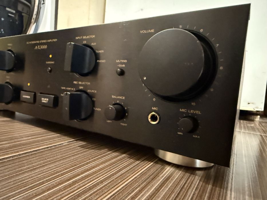 Teak A-X3000 Стерео усилвател