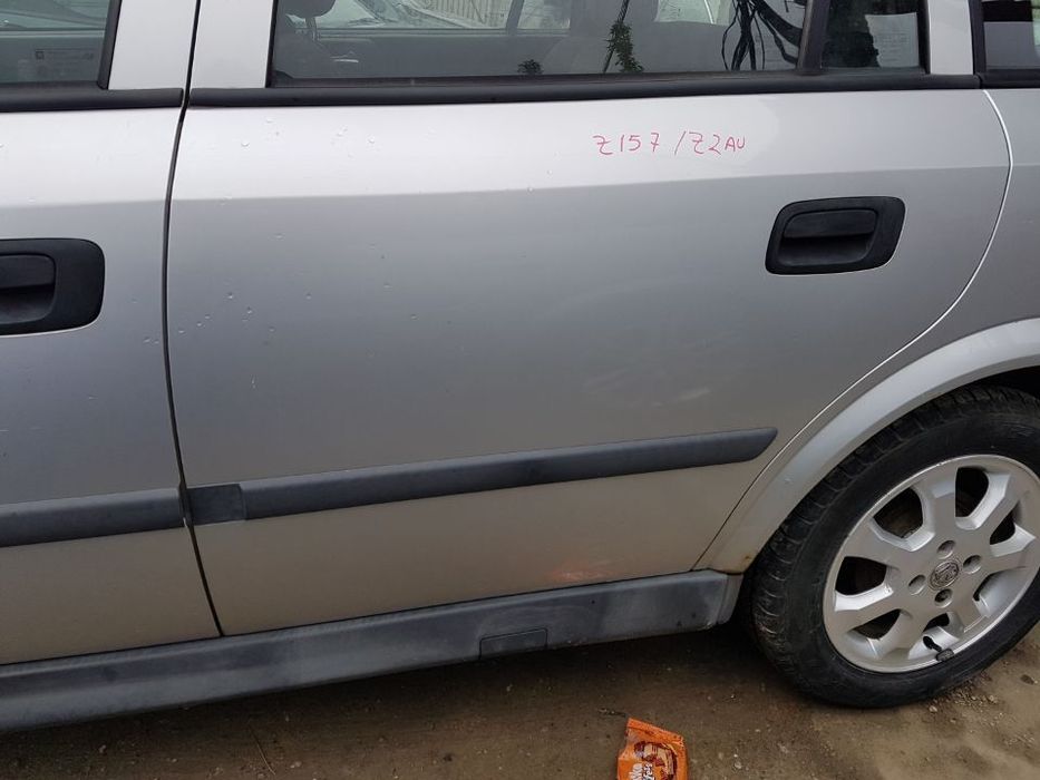 Usa / Portiera Stanga Spate Opel Astra G Break / Combi 1998 - 2005 Cod Culoare Z2AU