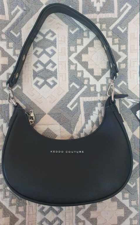 Модная, стильная сумка от бренда keddo couture с этикеткой, новая!