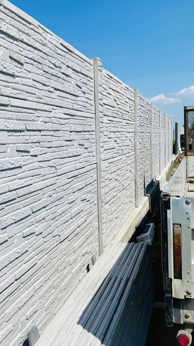 Gard beton preț de fabrica