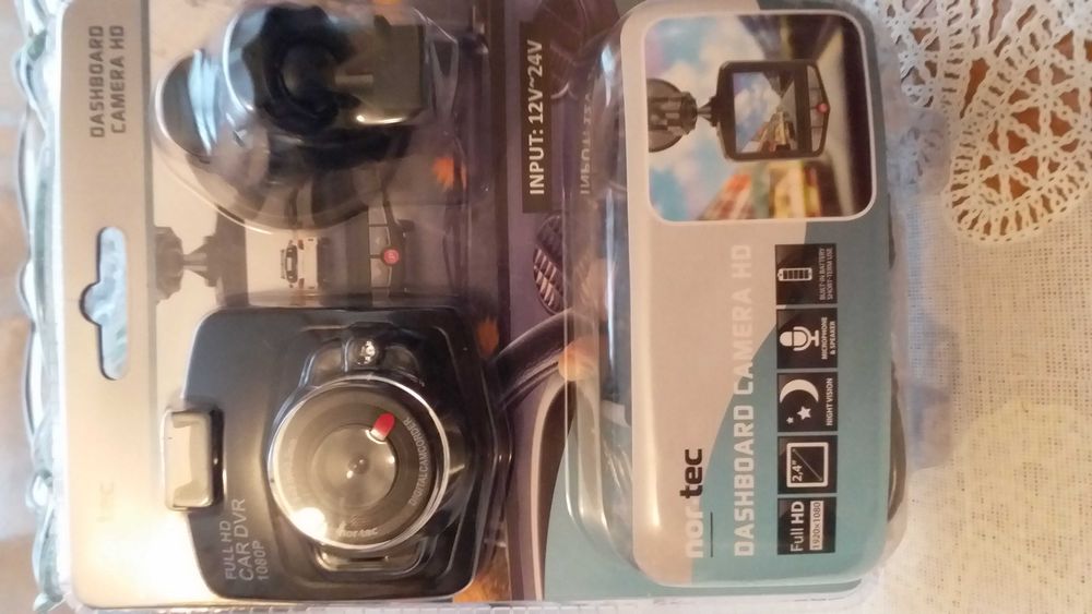 Видеорегистратор за кола
