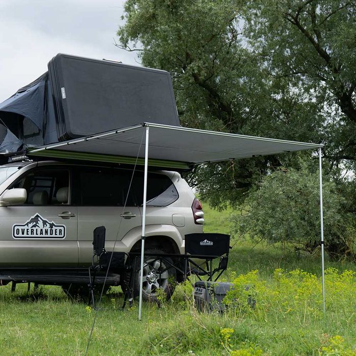 Marchiza auto Umbrar auto 2,5 x 3 metri OVERLANDER