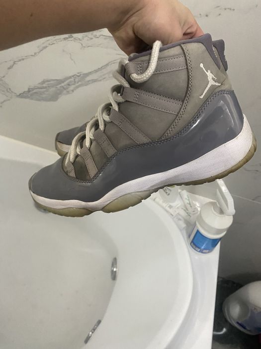 Jordan 11 “Cool gray”
