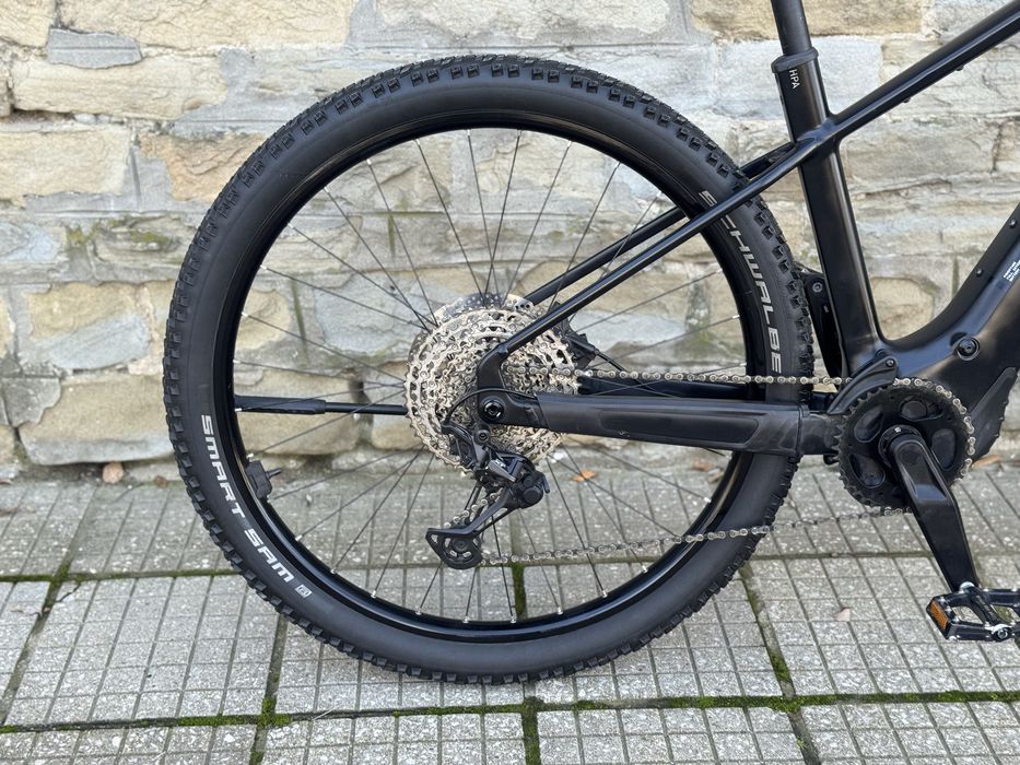 Електрически велосипед E-bike CUBE REACTION HYBRID RACE 800( L размер