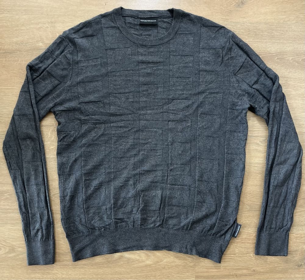 Gant,Emporio Armani,Lyle&Scott мъжки пуловери размер L