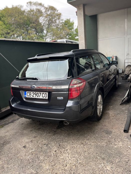 Субару Subaru Legacy old bar