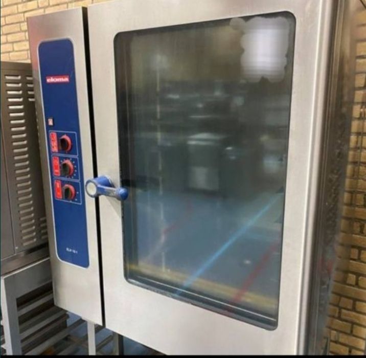 Cuptor  convectie  Eloma Genius MT Multimax 6-11