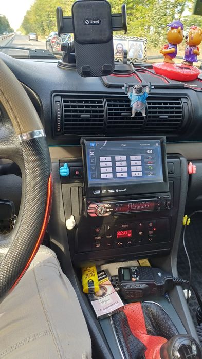 Vând Audi a4 b5 facelift