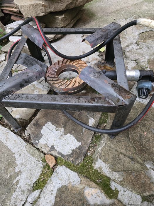 Газов котлон 10kw 40/40cm