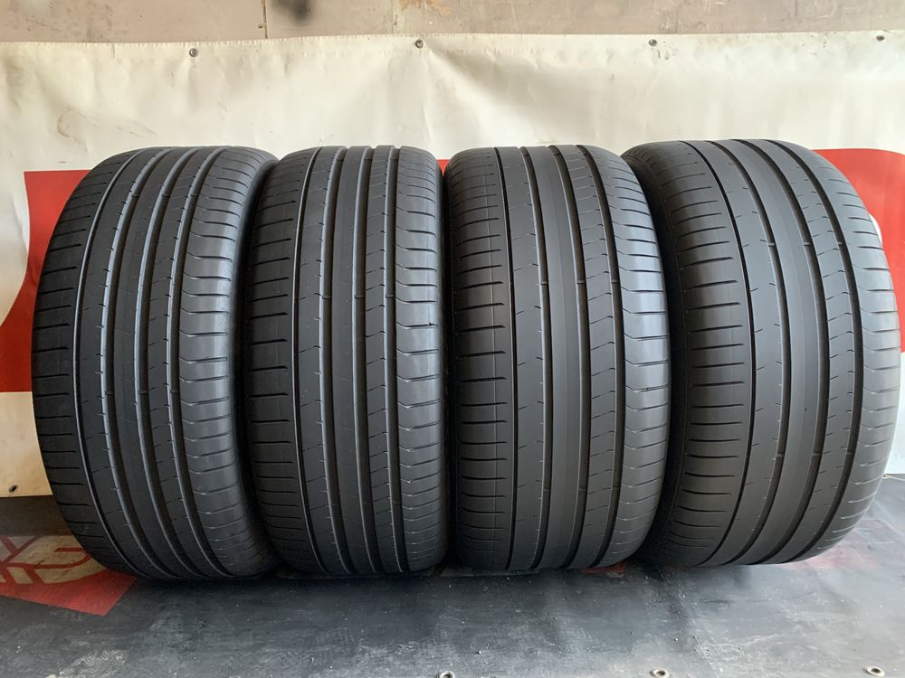 275 40 21/315 35 21, Летни гуми, Спорт пакет, Pirelli PZero, 4 броя