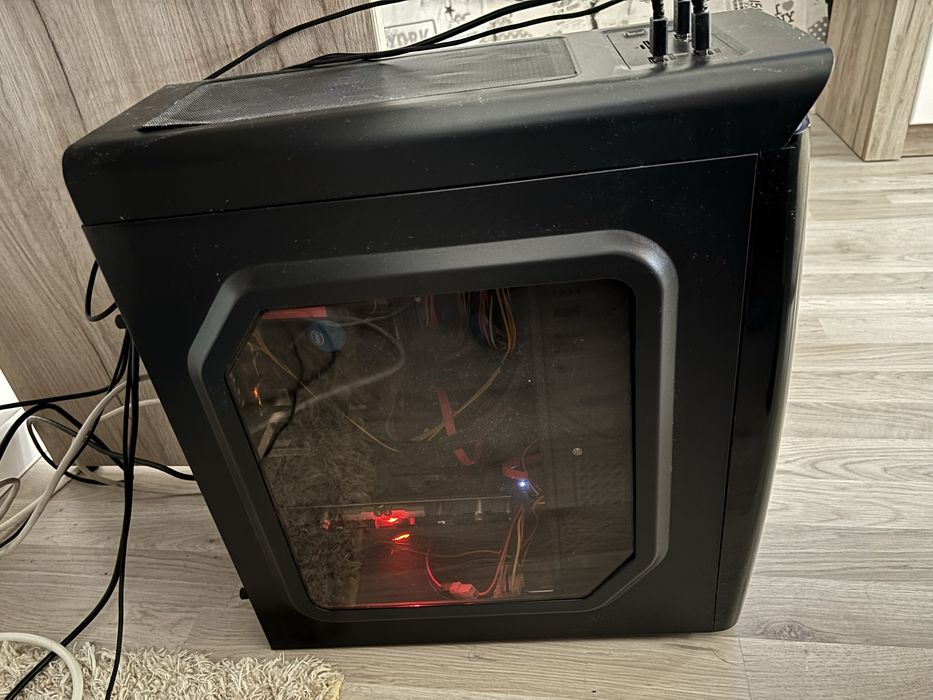 Calculator gaming+monitor