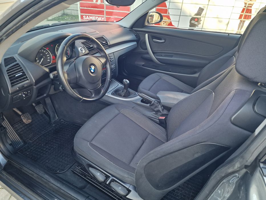 Bmw seria 1 euro 5