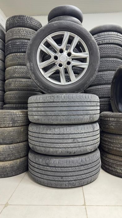 Комплект диски LX 570 TLC 200