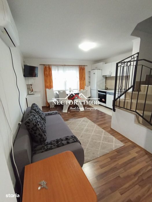 Apartament la casa 4 camere + Mansarda, Parcare, 99 mp,