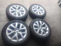 Джанти с гуми BMW Х1/Х2 17ц. 5х112.