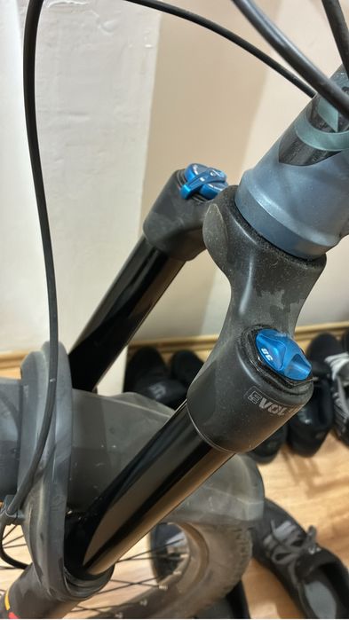 Vand Furca Fox 38 170mm Performace elite (29/27+) MudGuard Fox inclus