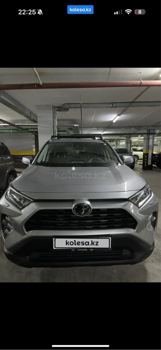 Toyota Rav 4 2021