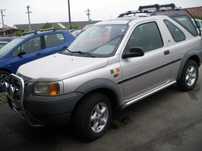 Land Rover Freelander 1