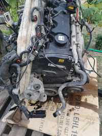 Motor complet + cutie viteze FIAT Stilo 1,9 JTD 115 CP model 2003