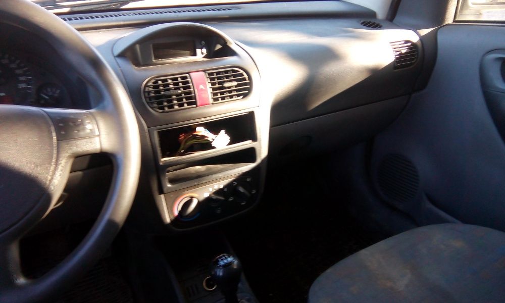 opel combo - 1.7cdti-101кс/2006/- на части