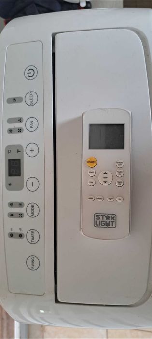 Aer condiționat portabil