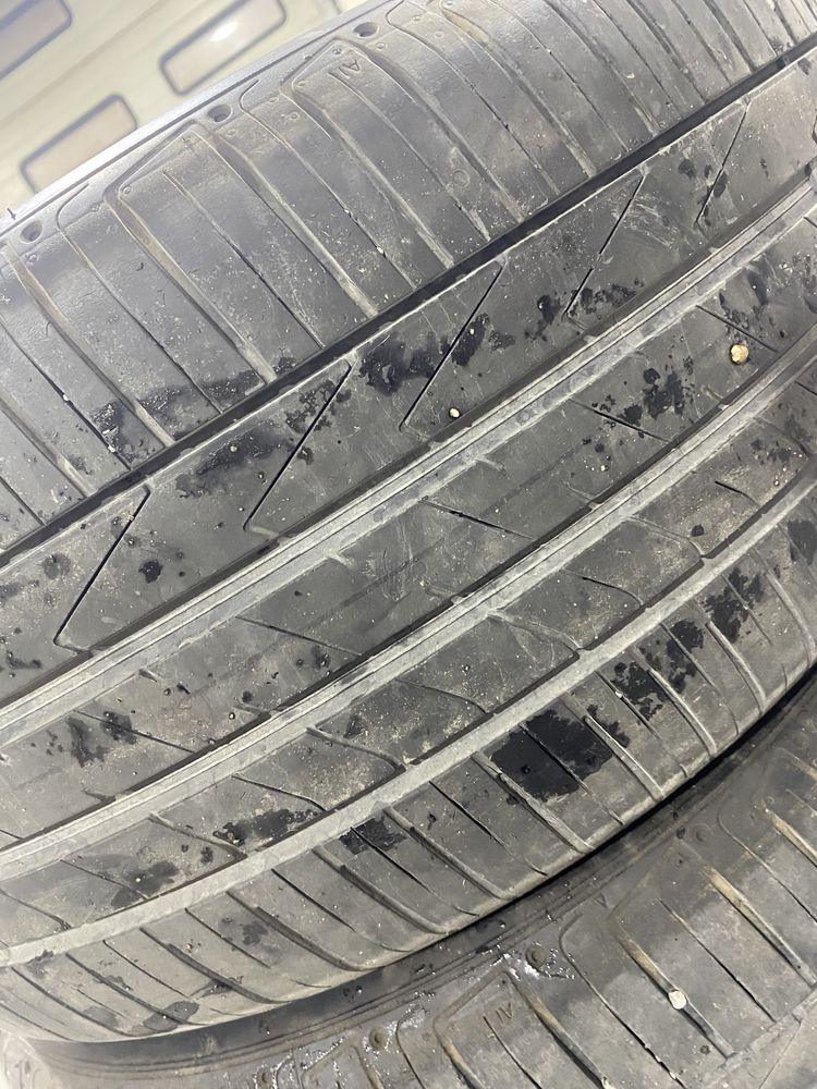 Шины Hankook 255/55 r18, 235/60 r18