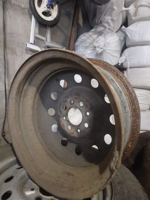 Диски на ваз р14