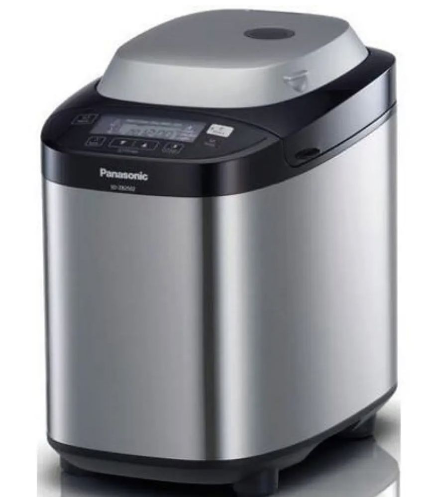 Хлебопечь Panasonic SD-ZB2502 Silver