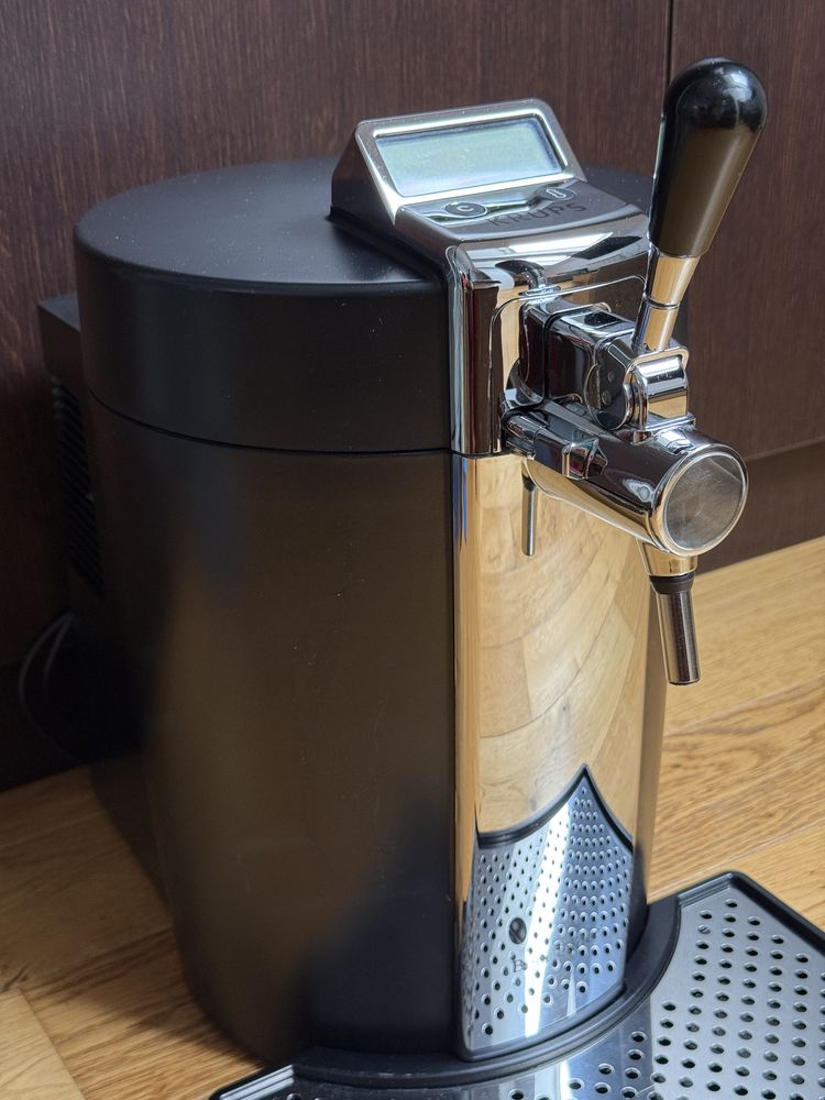 Диспенсър за бира KRUPS BeerTender