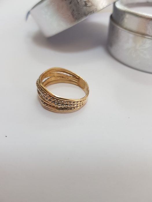 Inel aur 14k(cdc)staramanet