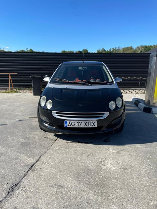 Vând Smart ForFour Automat