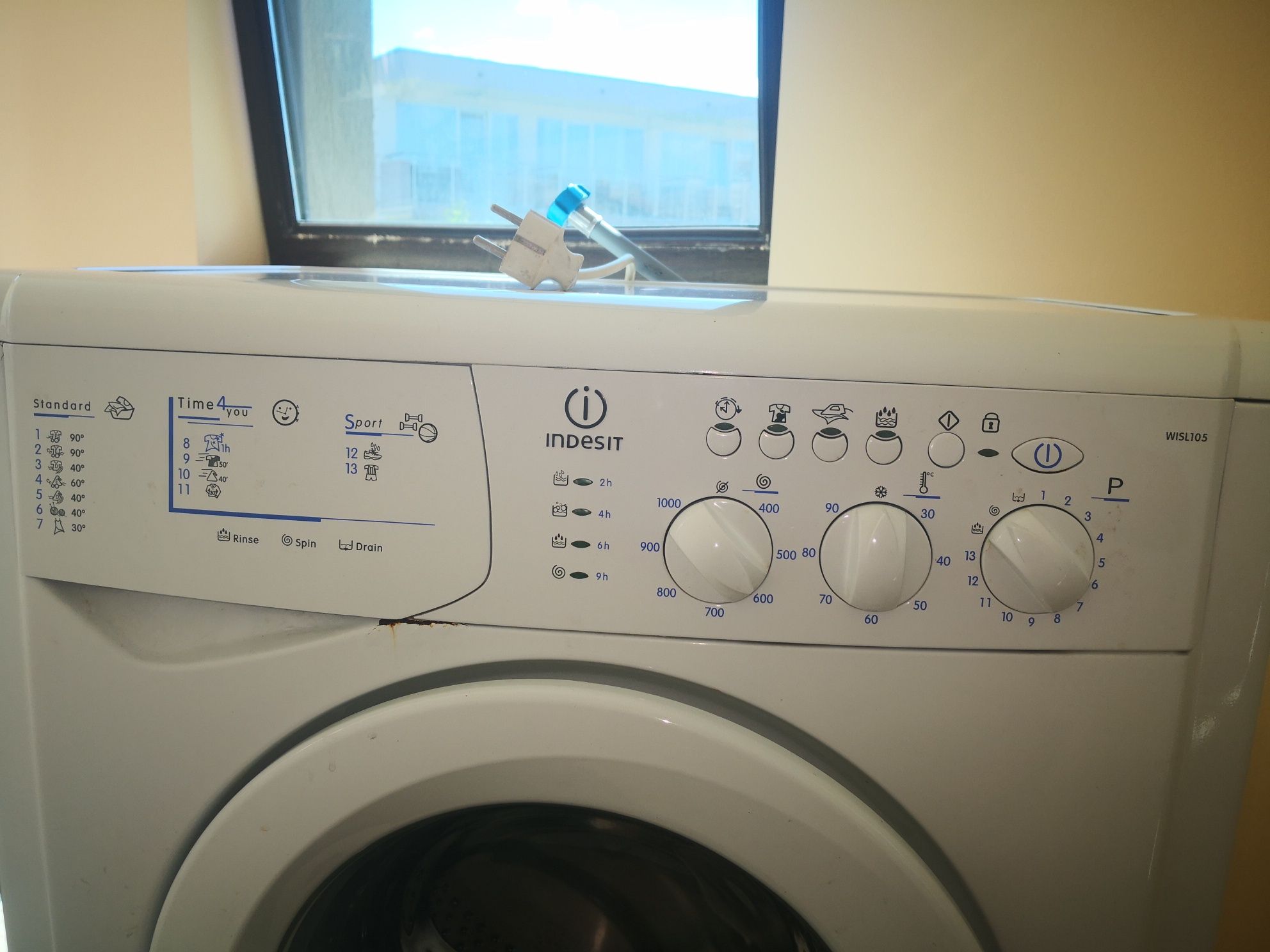 Пералня "Indesit"
