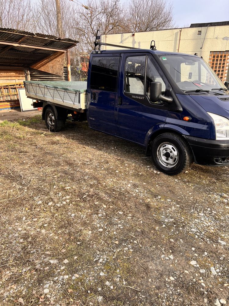 Vand Ford Transit