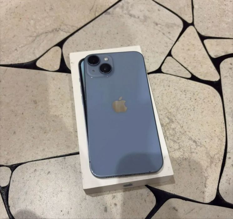 Iphone 14 128гб состояние идеальное