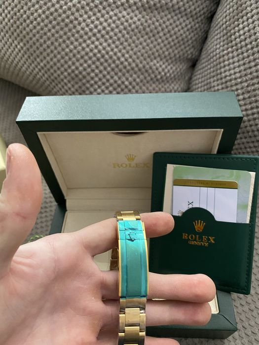 Rolex Submariner Gold 41mm “Date”