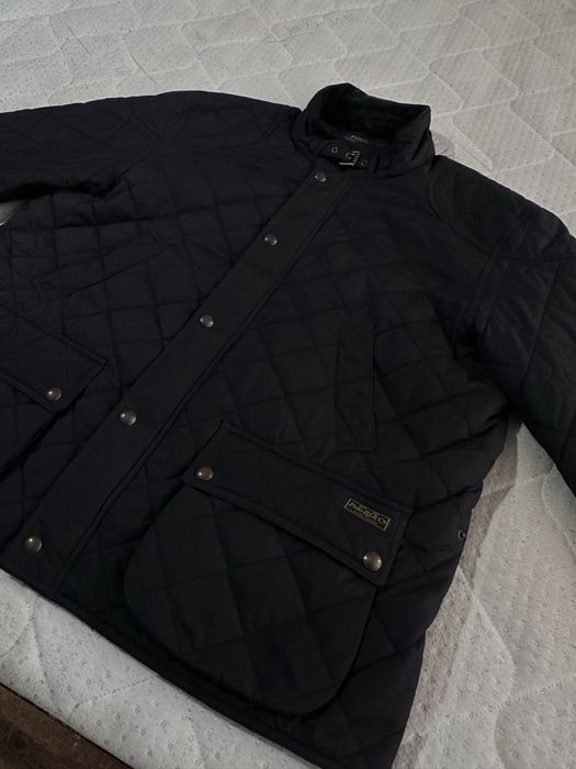Polo Ralph Lauren Cadwell Quilted Bomber Jacket мъжко зимно яке