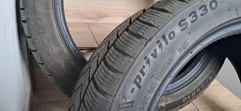 Зимни гуми TRACKMAX Privilo S330

TRACKMAX Privilo
