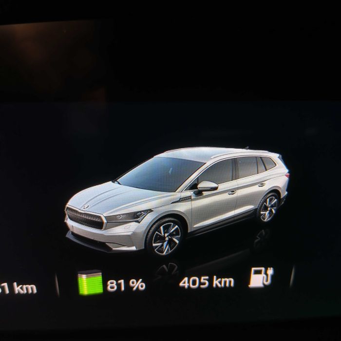 Skoda Enyaq iV80 TVA deductibil