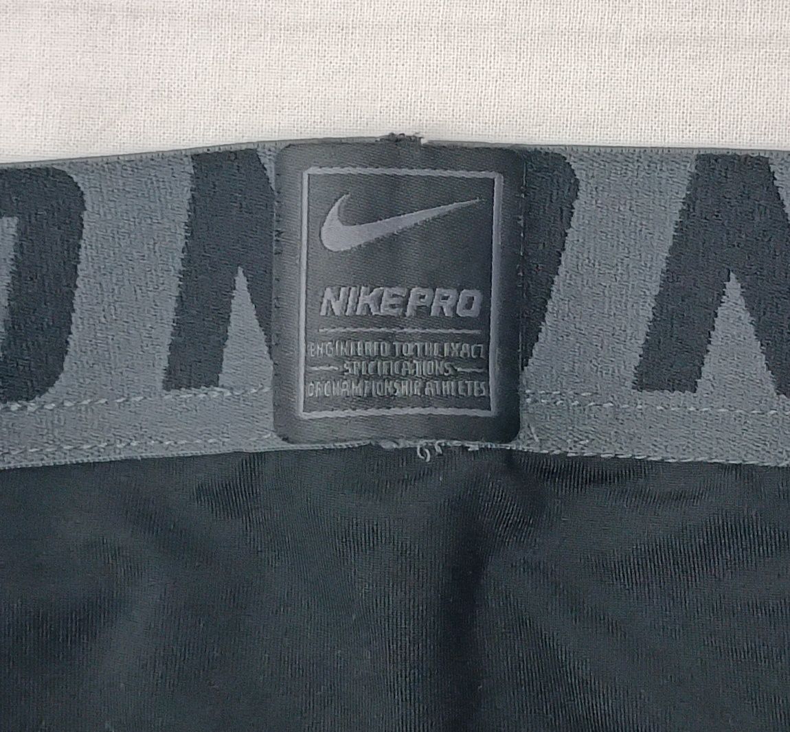 Nike PRO DRI-FIT Shorts оригинален клин L Найк спорт фитнес тренировки